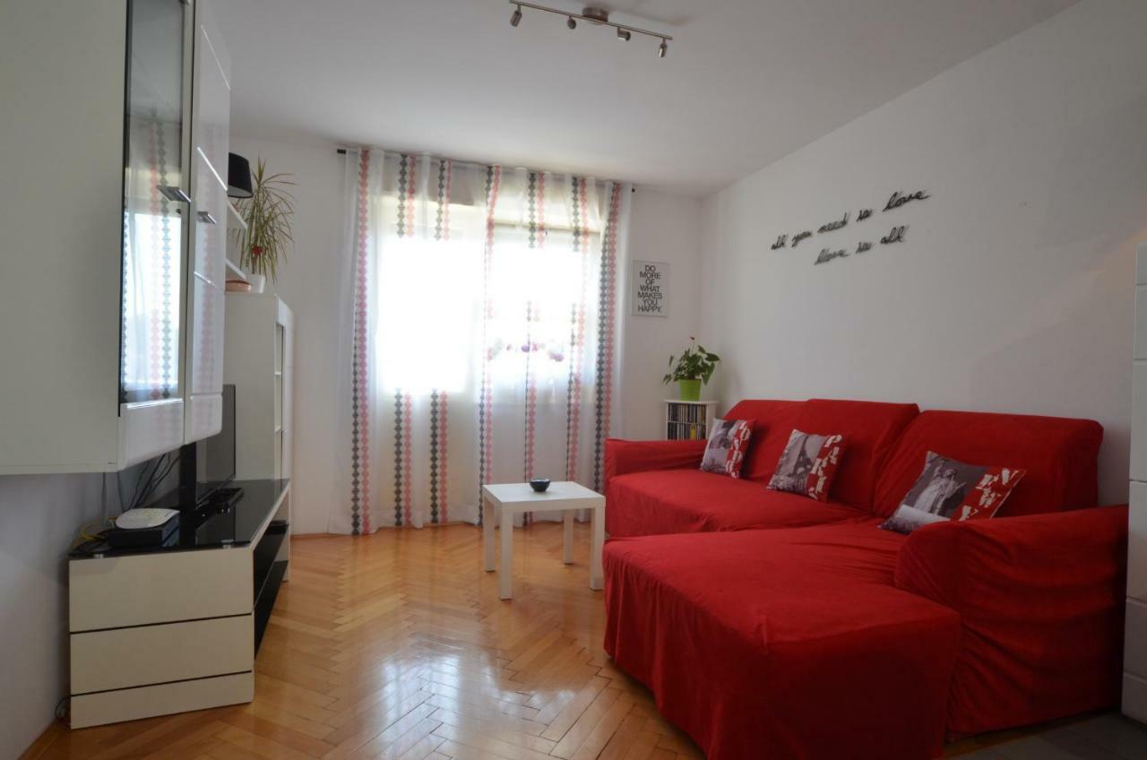 Apartman Terzic Rovinj Luaran gambar