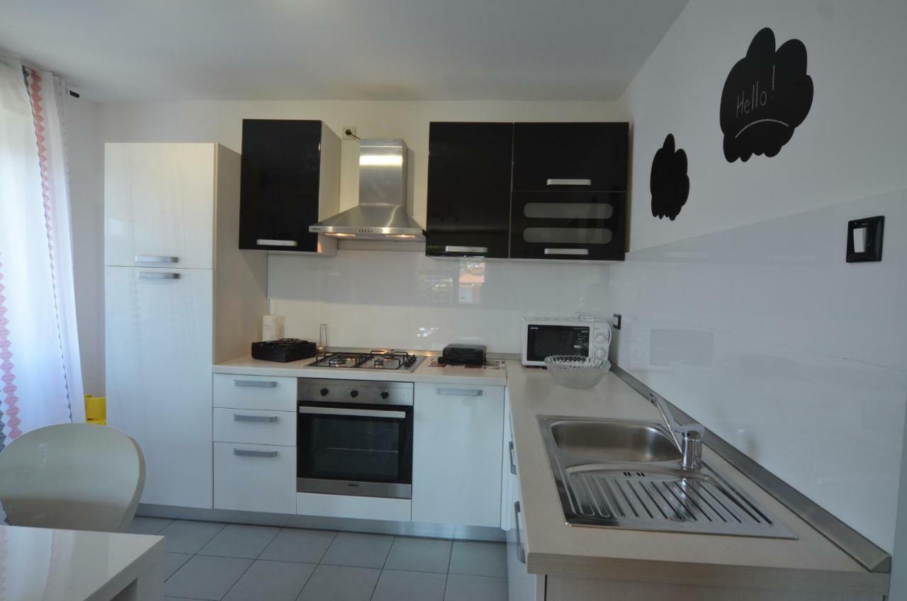 Apartman Terzic Rovinj Luaran gambar