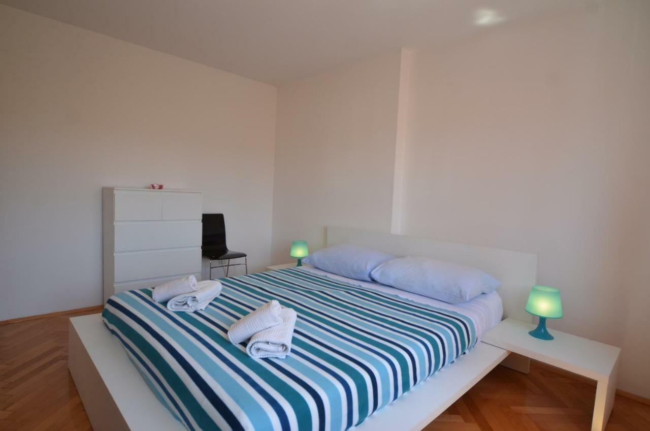 Apartman Terzic Rovinj Luaran gambar