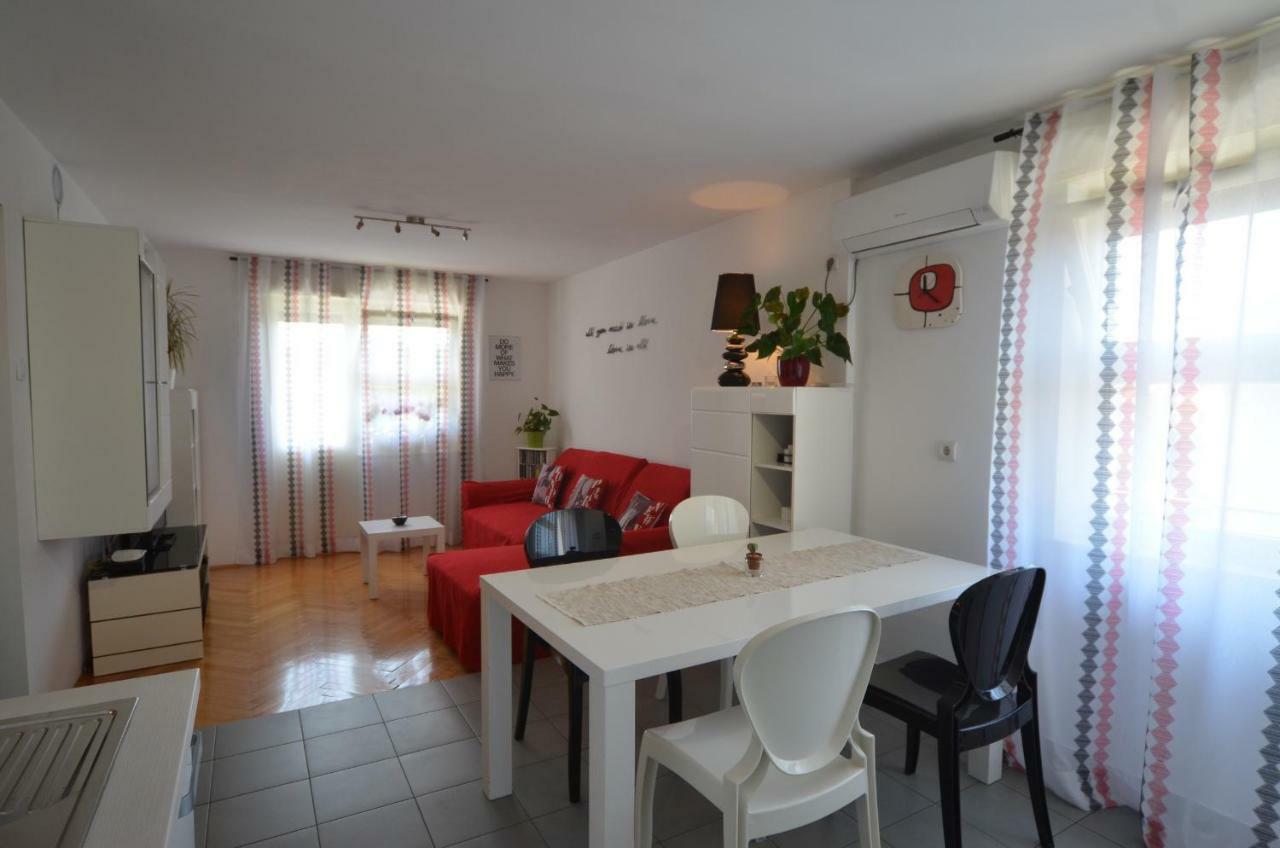Apartman Terzic Rovinj Luaran gambar